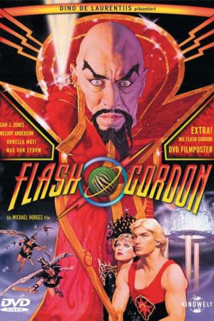 Flash Gordon kinox