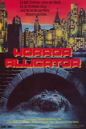 Der Horror-Alligator kinox