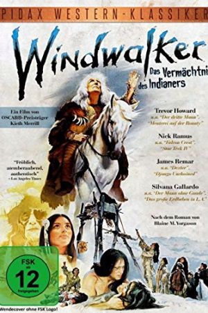 Windwalker - Das Vermächtnis des Indianers kinox