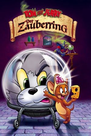 Tom und Jerry - Der Zauberring kinox
