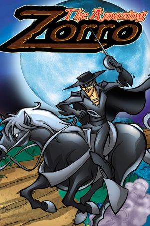 Zorro - Der Mann mit der schwarzen Maske kinox