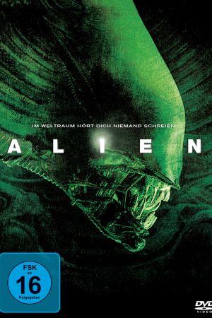 Alien - Das unheimliche Wesen aus einer fremden Welt kinox