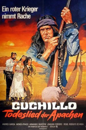 Cuchillo - Todeslied der Apachen kinox