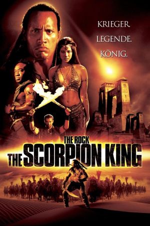 The Scorpion King kinox