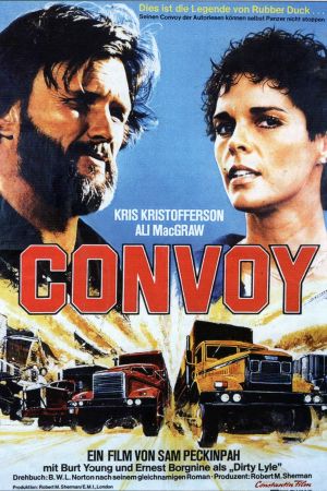 Convoy kinox
