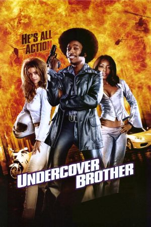 Undercover Brother kinox