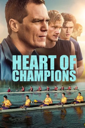 Heart of Champions kinox