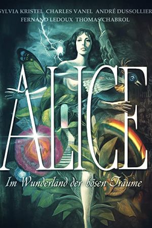 Alice - Im Wunderland der bösen Träume kinox