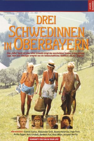 Drei Schwedinnen in Oberbayern kinox