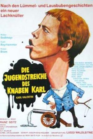 Die Jugendstreiche des Knaben Karl kinox