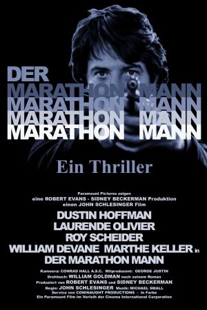 Der Marathon-Mann kinox