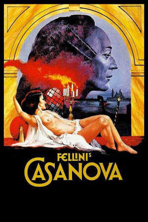 Fellinis Casanova kinox