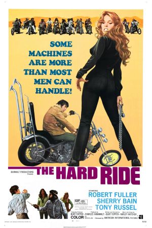 Hard Rider kinox