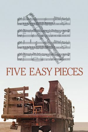 Five Easy Pieces – Ein Mann sucht sich selbst kinox