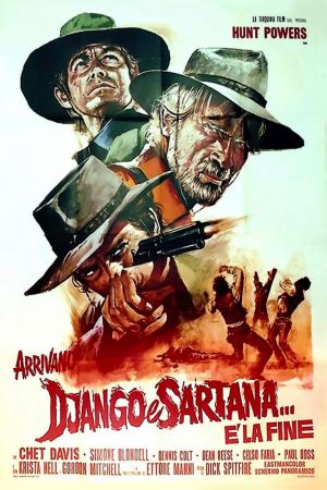 Django und Sartana kommen kinox