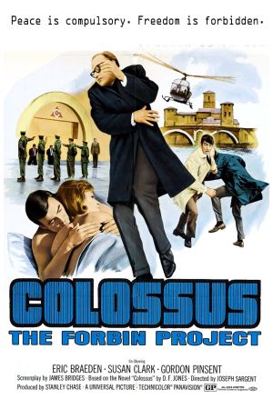 Colossus: The Forbin Project kinox