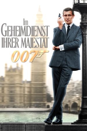 James Bond 007 - Im Geheimdienst Ihrer Majestät kinox