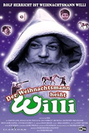 Der Weihnachtsmann heißt Willi kinox