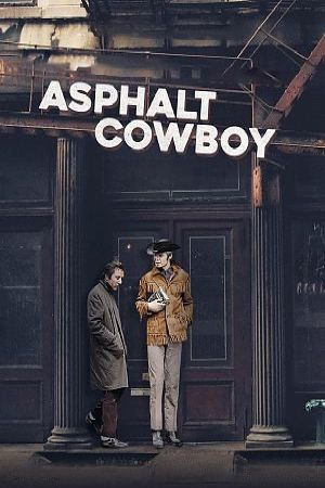 Asphalt-Cowboy kinox