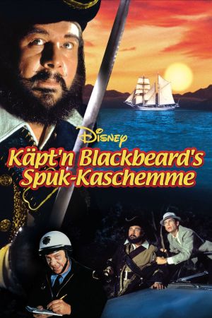 Käpt'n Blackbeards Spuk-Kaschemme kinox