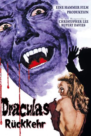 Draculas Rückkehr kinox