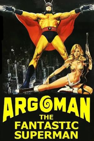 Argoman - Der phantastische Supermann kinox