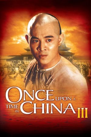 Once Upon a Time in China III kinox