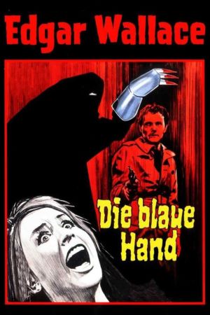Edgar Wallace: Die Blaue Hand kinox