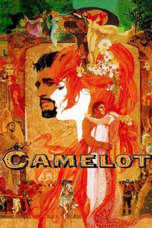 Camelot - Am Hofe König Arthurs kinox