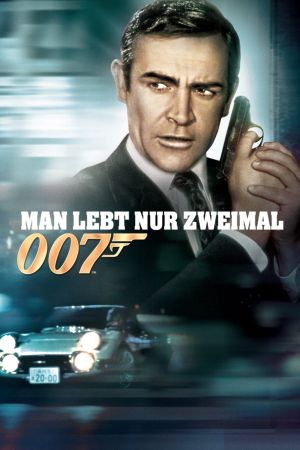 James Bond 007 - Man lebt nur zweimal kinox