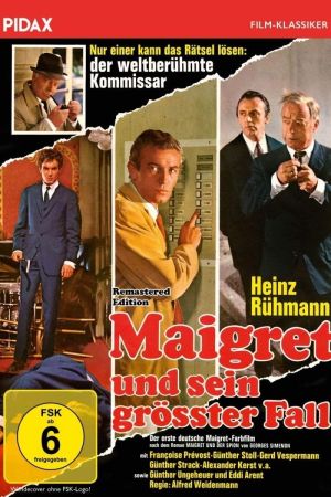 Maigret und sein größter Fall kinox