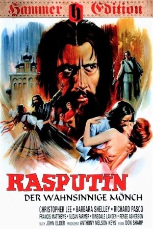 Rasputin - Der wahnsinnige Mönch kinox