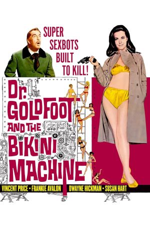 Dr. Goldfoot und seine Bikini-Maschine kinox