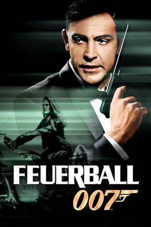 James Bond 007 - Feuerball kinox