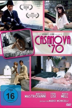 Casanova '70 kinox