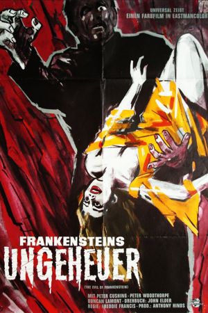 Frankensteins Ungeheuer kinox