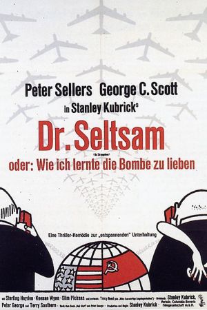 Dr. Seltsam oder: Wie ich lernte, die Bombe zu lieben kinox
