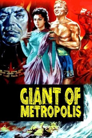 Der Untergang von Metropolis kinox