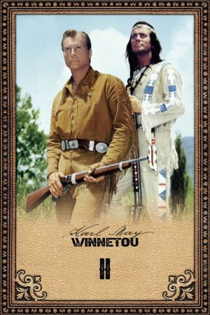 Winnetou II kinox