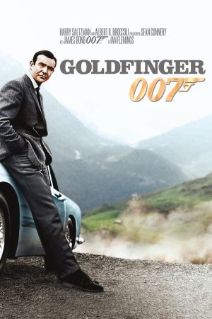 James Bond 007 - Goldfinger kinox