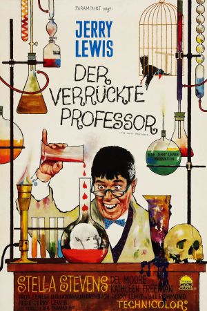 Der verrückte Professor kinox
