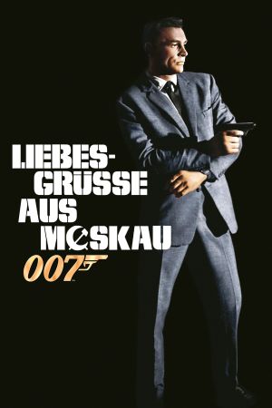 James Bond 007 - Liebesgrüße aus Moskau kinox