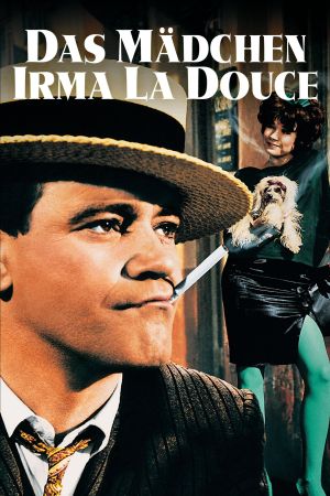 Das Mädchen Irma la Douce kinox