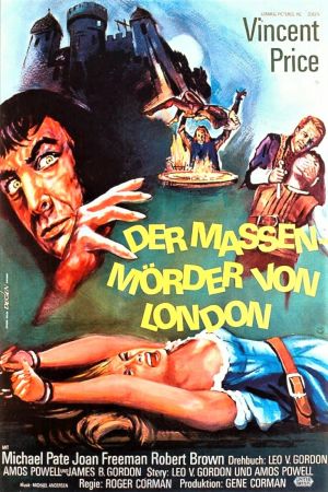 Der Massenmörder von London kinox