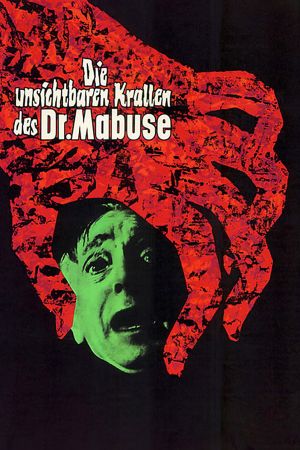 Die unsichtbaren Krallen des Dr. Mabuse kinox