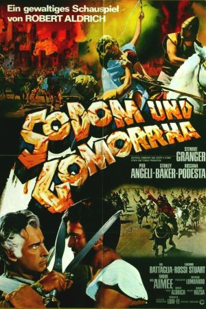 Sodom und Gomorrha kinox
