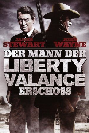 Der Mann, der Liberty Valance erschoß kinox
