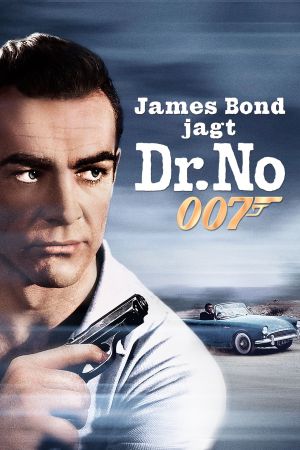 James Bond 007 jagt Dr. No kinox