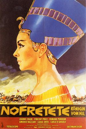 Nofretete - Königin vom Nil kinox