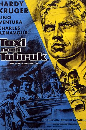 Taxi nach Tobruk kinox